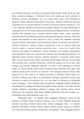 Paauglių kūno kultūros pamokų nelankymo, santykių su bendraamžiais ir mokytojo elgesio stiliaus sąsajos 16 puslapis