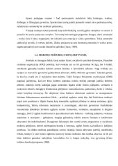 Paauglių kūno kultūros pamokų nelankymo, santykių su bendraamžiais ir mokytojo elgesio stiliaus sąsajos 10 puslapis