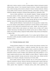 Pagrindinių skirtumų tarp reklamos ir kitų rėmimo veiksnių analizė 8 puslapis