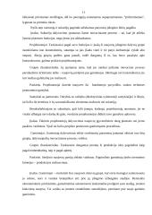 Inovacijų valdymas įmonėje 11 puslapis