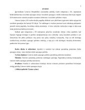 Institucinė sąveika administruojant darbo apsaugą 2 puslapis