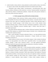 Institucinė sąveika administruojant darbo apsaugą 13 puslapis