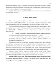 Institucinė sąveika administruojant darbo apsaugą 14 puslapis