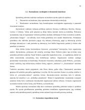 Institucinė sąveika administruojant darbo apsaugą 16 puslapis