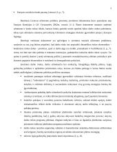 Institucinė sąveika administruojant darbo apsaugą 5 puslapis