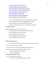 Institucinė sąveika administruojant darbo apsaugą 8 puslapis