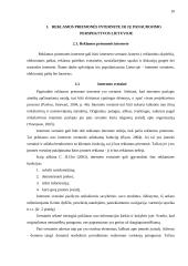 Internetinės reklamos rinka Lietuvoje 10 puslapis