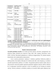 Paukščių imunitetas ir vakcinavimo būdai 10 puslapis