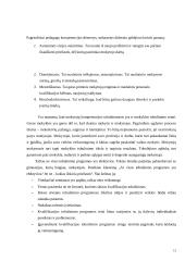 Pedagogų kompetencijos gerinimas 15 puslapis