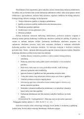 Pedagogų kompetencijos gerinimas 16 puslapis