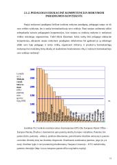 Pedagogų kompetencijos gerinimas 19 puslapis