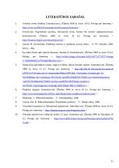 Investicijos Lietuvoje 20 puslapis