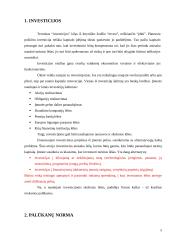 Investicijos Lietuvoje 4 puslapis