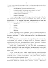 Investicinė parama Lietuvos žemės ūkio subjektams ir jos vertinimas 19 puslapis