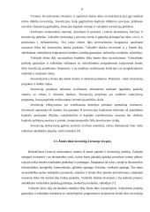 Investicinė parama Lietuvos žemės ūkio subjektams ir jos vertinimas 6 puslapis