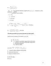 Inžinerinės hidrologijos ir hidraulikos kursinis projektas: žuvų pralaidos 15 puslapis