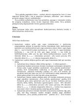 Inžinerinės hidrologijos ir hidraulikos kursinis projektas: žuvų pralaidos 3 puslapis