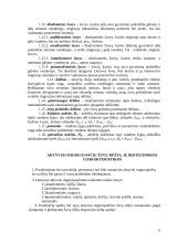 Inžinerinės hidrologijos ir hidraulikos kursinis projektas: žuvų pralaidos 6 puslapis