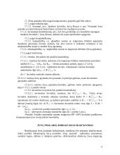 Inžinerinės hidrologijos ir hidraulikos kursinis projektas: žuvų pralaidos 9 puslapis