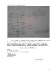 Įrangos projektavimas: Įtaiso detalės 4 skylių 4.5 mm skersmens gręžimo projektavimas 16 puslapis