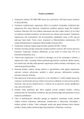 ISO 9000 serijos taikymas pramonės srityje 20 puslapis
