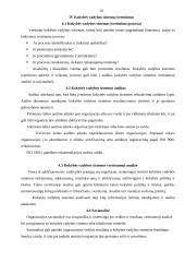 ISO 9000 serijos taikymas pramonės srityje 8 puslapis