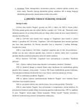 Išorinių ir vidinių veiksnių analizė: AB "Ragutis" 19 puslapis