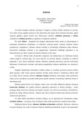 Reklamos rūšys: privalumai ir trūkumai 4 puslapis