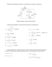 Rezonansinių grandinių parametrų ir charakteristikų analizė 12 puslapis