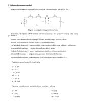 Rezonansinių grandinių parametrų ir charakteristikų analizė 16 puslapis