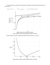 Rezonansinių grandinių parametrų ir charakteristikų analizė 5 puslapis