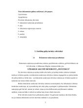 Juridinę galią turintys dokumentai ir jų rekvizitai 4 puslapis