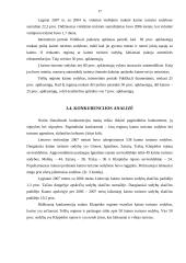 Kaimo turizmo plėtros galimybių analizė 17 puslapis