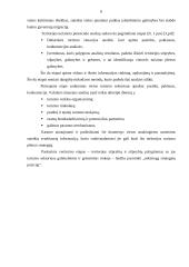 Kaimo turizmo plėtros galimybių analizė 6 puslapis