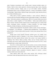 Kaimo turizmo plėtros galimybių analizė 10 puslapis