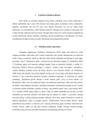 Sąžinė: laisvė ir atsakomybė 4 puslapis