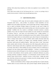 Sąžinė: laisvė ir atsakomybė 6 puslapis