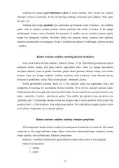 Kaimo turizmo sodybos "Pušynas" projektas 13 puslapis