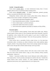 Kaimo turizmo sodybos "Pušynas" projektas 8 puslapis