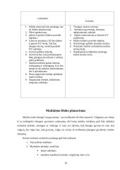 Kaimo turizmo sodybos "Pušynas" projektas 10 puslapis