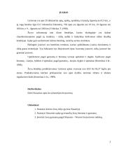 Siesarties upės žuvų bendrijos bioįvairovė 2 puslapis