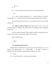 Siesarties upės žuvų bendrijos bioįvairovė 13 puslapis