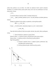Kainų kitimo poveikis vartotojų pasirinkimui 15 puslapis