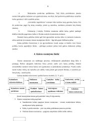 Kainų kitimo poveikis vartotojų pasirinkimui 6 puslapis