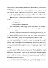 Kainų kitimo poveikis vartotojų pasirinkimui 9 puslapis