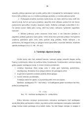 Kainų kitimo poveikis vartotojų pasirinkimui 10 puslapis