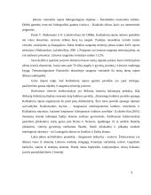 Kaišiadorių rajono lankomi objektai, saugomos teritorijos ir jų panaudojimas geografijos mokyme 11 puslapis
