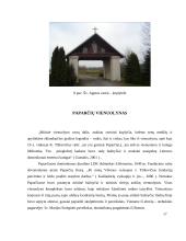 Kaišiadorių rajono lankomi objektai, saugomos teritorijos ir jų panaudojimas geografijos mokyme 19 puslapis