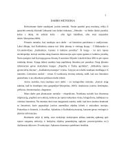 Kaišiadorių rajono lankomi objektai, saugomos teritorijos ir jų panaudojimas geografijos mokyme 5 puslapis