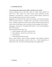 Socialinio pedagogo veiklos kryptys gimnazijoje 14 puslapis